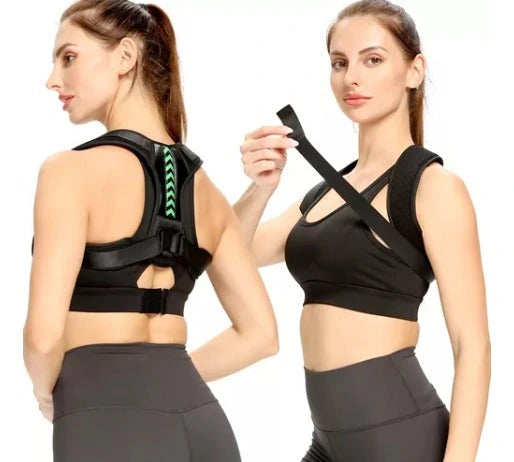 Corrector de Postura Ergonómico Invisible - Di adiós al dolor de espalda