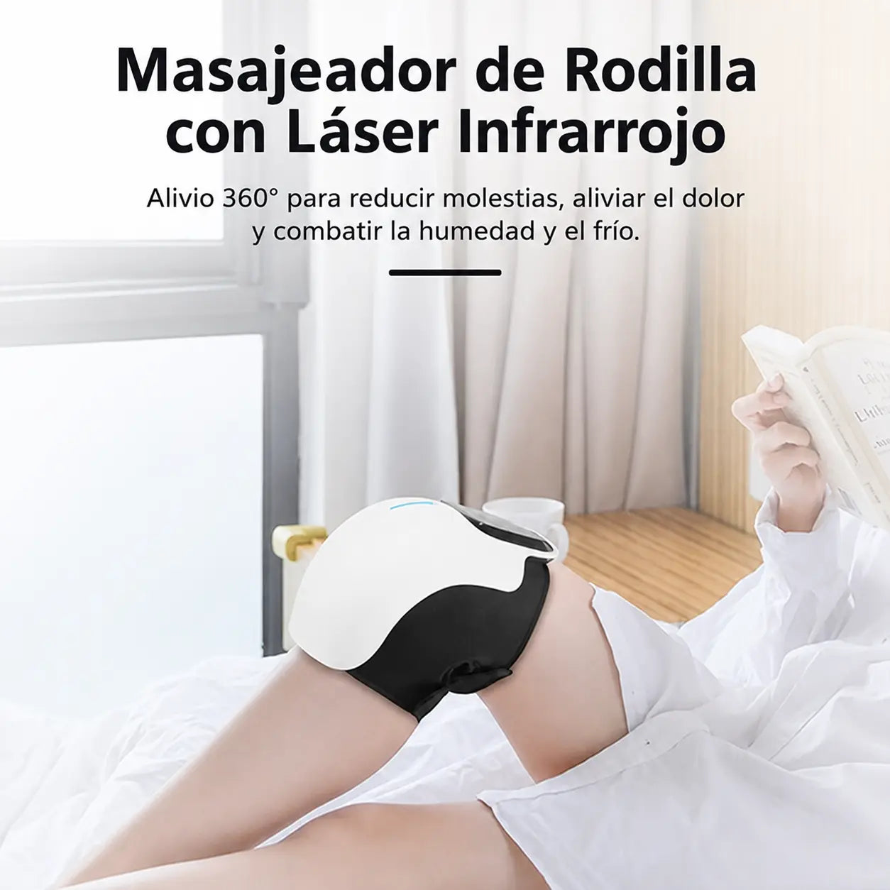 Knee Therapy Pro: Masajeador de Articulaciones