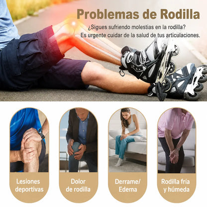 Knee Therapy Pro: Masajeador de Articulaciones