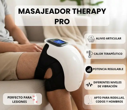 Knee Therapy Pro: Masajeador de Articulaciones